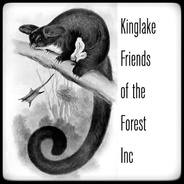 Kinglake Friends of the Forest's logo