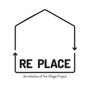 Re Place 's logo