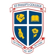 St Philip's College's logo