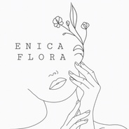 Enica Flora Macrame's logo