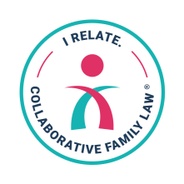 I relate. Collaborative Family Law's logo