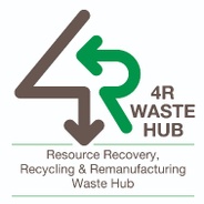 4R Waste Hub's logo