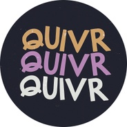 QUIVR's logo