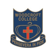 Woodcroft College's logo