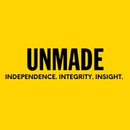 Unmade's logo