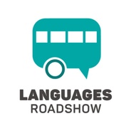 Languages Roadshow's logo