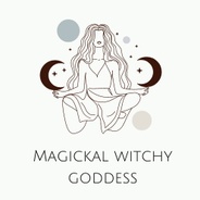 Magickal Witchy Goddess's logo