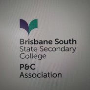 Brisbane South State Secondary College Parents and Citizens Association's logo