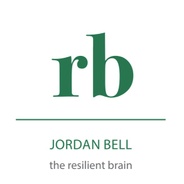 Dr Jordan Bell - The Resilient Brain's logo