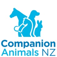 Companion Animals New Zealand 's logo