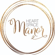 Heart Space Manor's logo