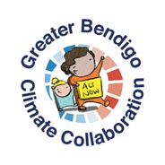 The Greater Bendigo Climate Collaboration's logo