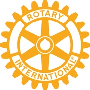 Rotary E-Club of Melbourne's logo