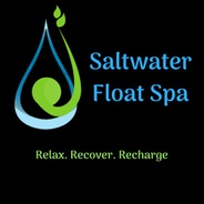 Saltwater Float Spa's logo