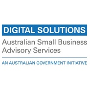Digital Solutions Tasmania's logo