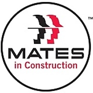 MATES in Construction 's logo