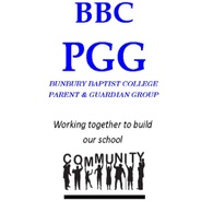 Bunbury Baptist College PGG's logo
