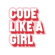 Code Like a Girl's logo