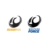 RugbyWA & Western Force's logo