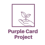 Purple Card Project's logo