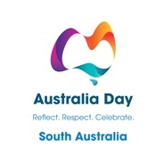 Australia Day Council of South Australia's logo