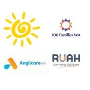 Anglicare WA and Ruah's logo