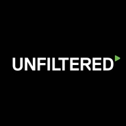 Unfiltered's logo