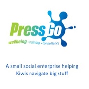 PressGo's logo