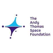 Andy Thomas Space Foundation's logo