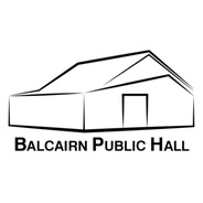 Balcairn Public Hall's logo