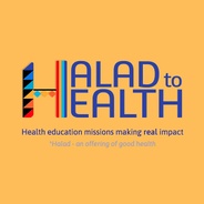 Halad to Health's logo
