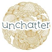 Unchatter's logo