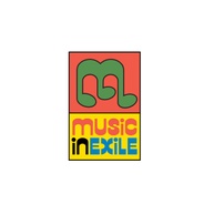 Music in Exile's logo