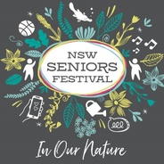 NSW Seniors Festival's logo