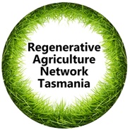 Regenerative Agriculture Network Tasmania's logo