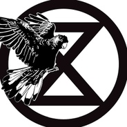 Extinction Rebellion WA's logo