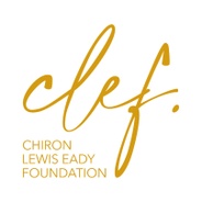 CLEF - Chiron Lewis Eady Foundation 's logo