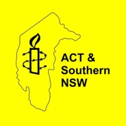 Amnesty International Australia ACT/SNSW ALC's logo