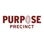 Purpose Precinct at Queen Victoria Market's logo