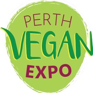 Perth Vegan Expo's logo