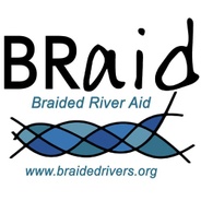 Braided River Aid's logo