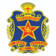 St Bede's College's logo