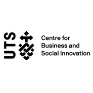 UTS Centre for Business and Social Innovation's logo