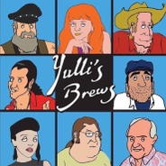 Yulli's Brews's logo