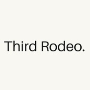 Third Rodeo 's logo