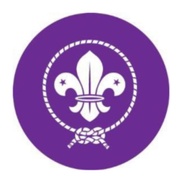 Rolleston Scout Group's logo