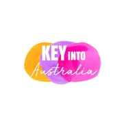 Key Into Australia's logo
