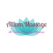 Allium Massage's logo