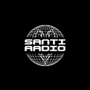 SANTI RADIO™'s logo