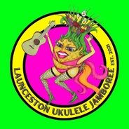 Launceston Ukulele Jamboree's logo